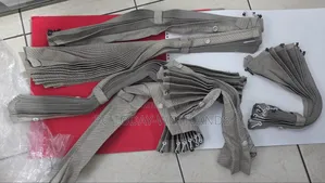 Toyota Vellfire 3.5zg Edition 7-Seater Ggh20w Genuine Curtain Set