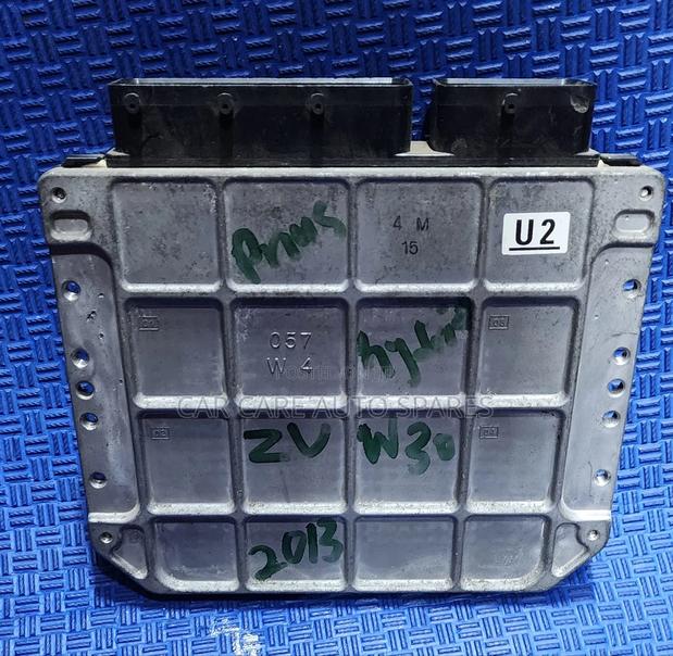 Engine Computer Unit Toyota Prius - thumbnail 3