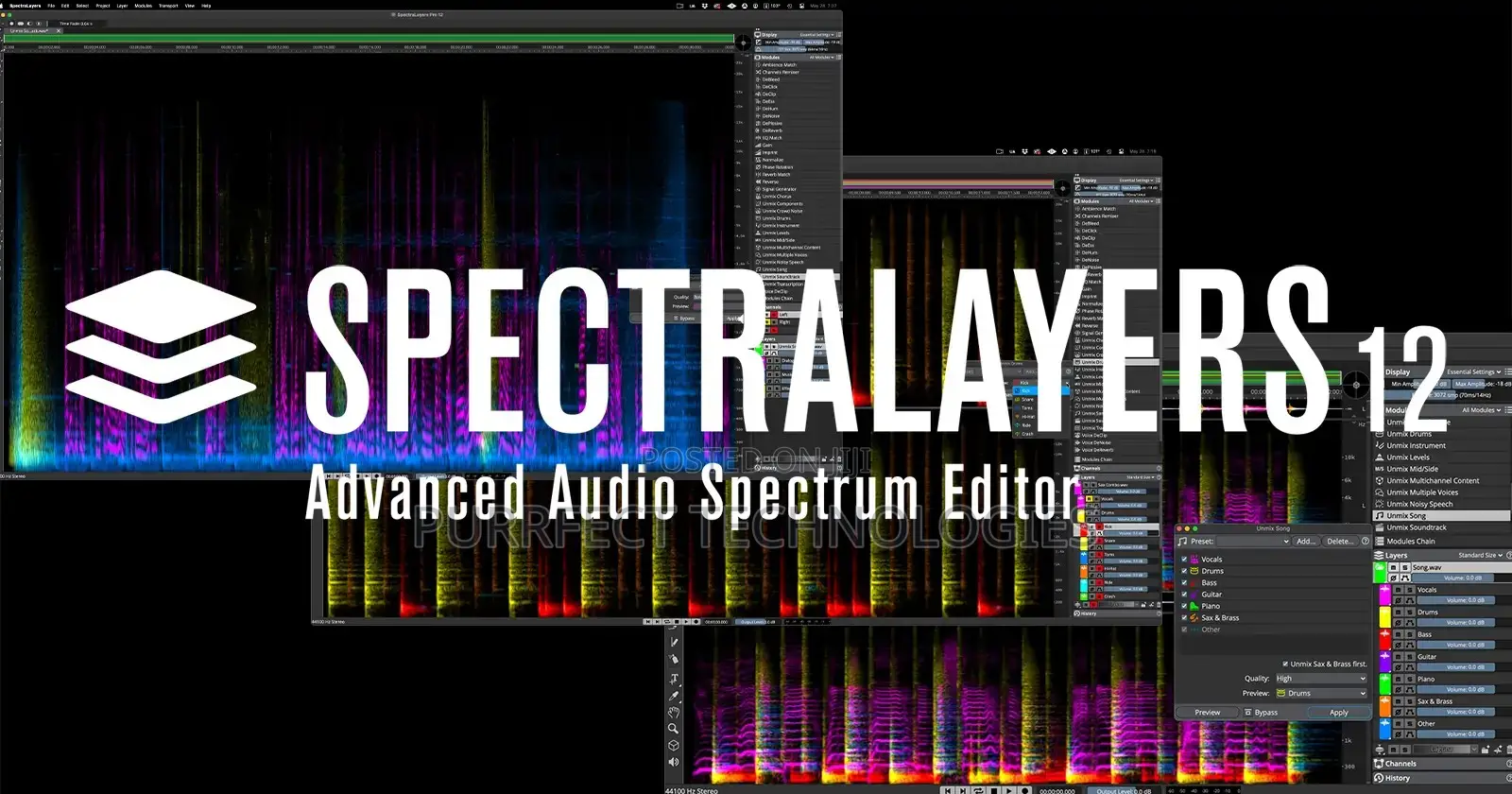 Steinberg Spectralayers 12