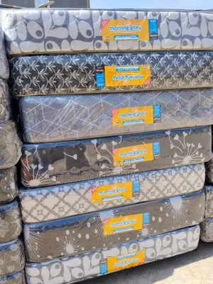 6×6×10 Medium Density Superfoam Mattress – Long-Lasting Comfort