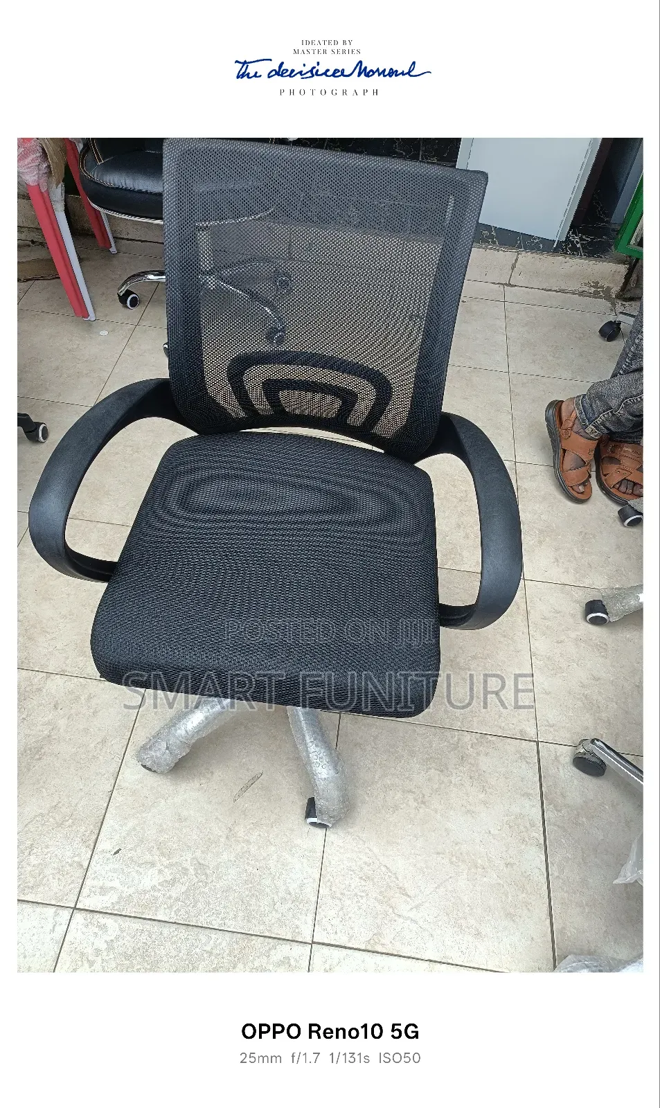 Fabric Mesh Office Chairs Fabric Office Chairs