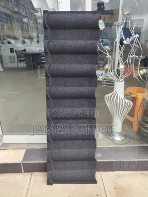 Milano Decra Roofing Tiles Profile