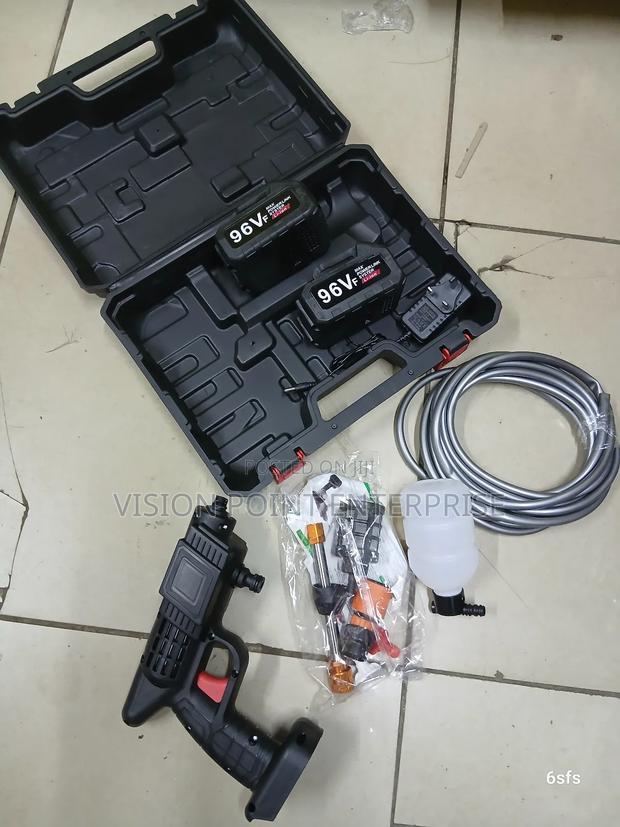 Pressure Car Washer Gun - main view