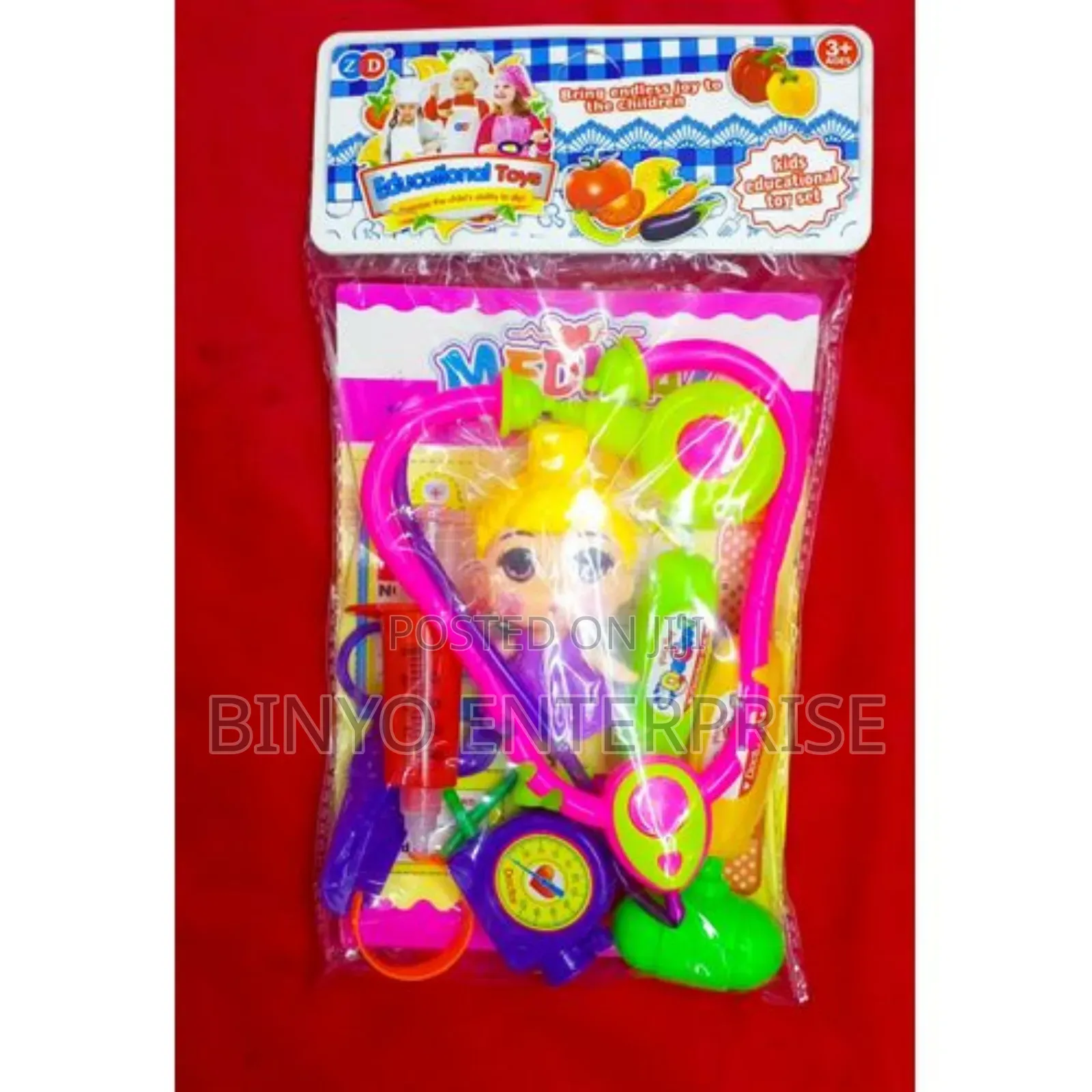 Kids Doctors Kits