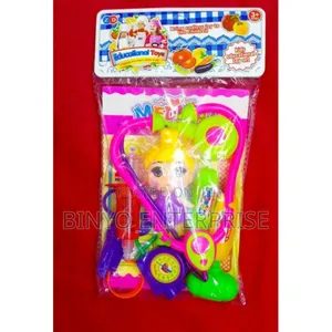 Kids Doctors Kits