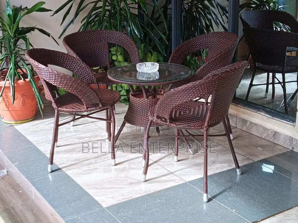 2 Seater Outdoor/Balcony Set