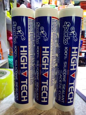 Silicone Hightech Clear - thumbnail 2