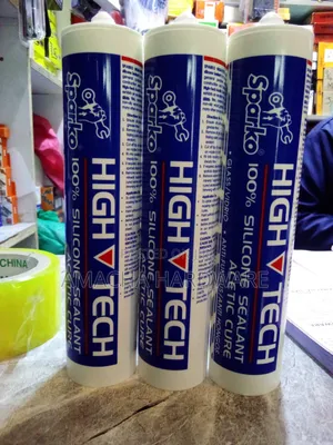 Silicone Hightech Clear