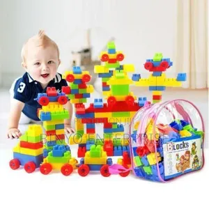 Kids Building Blocks
