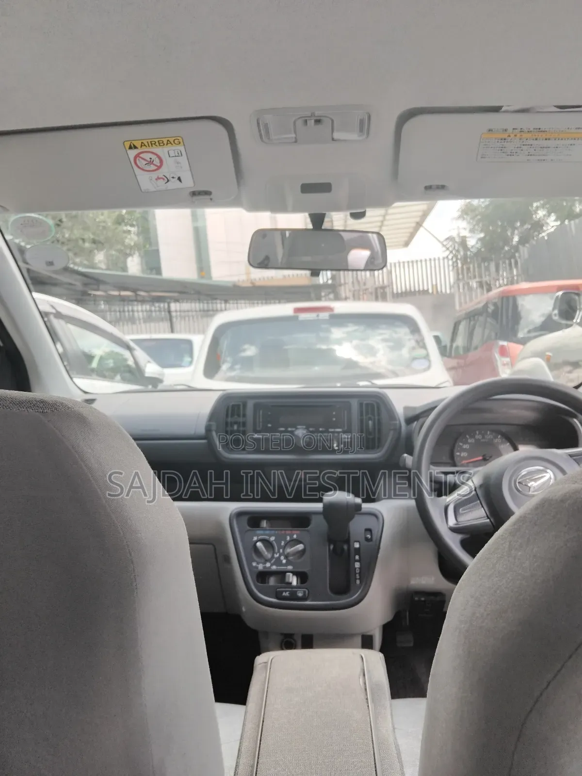 Daihatsu Boon 2019 White
