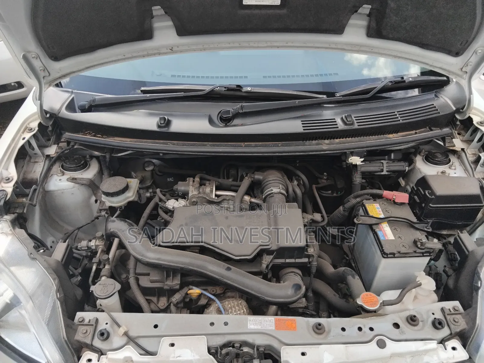 Daihatsu Boon 2019 White
