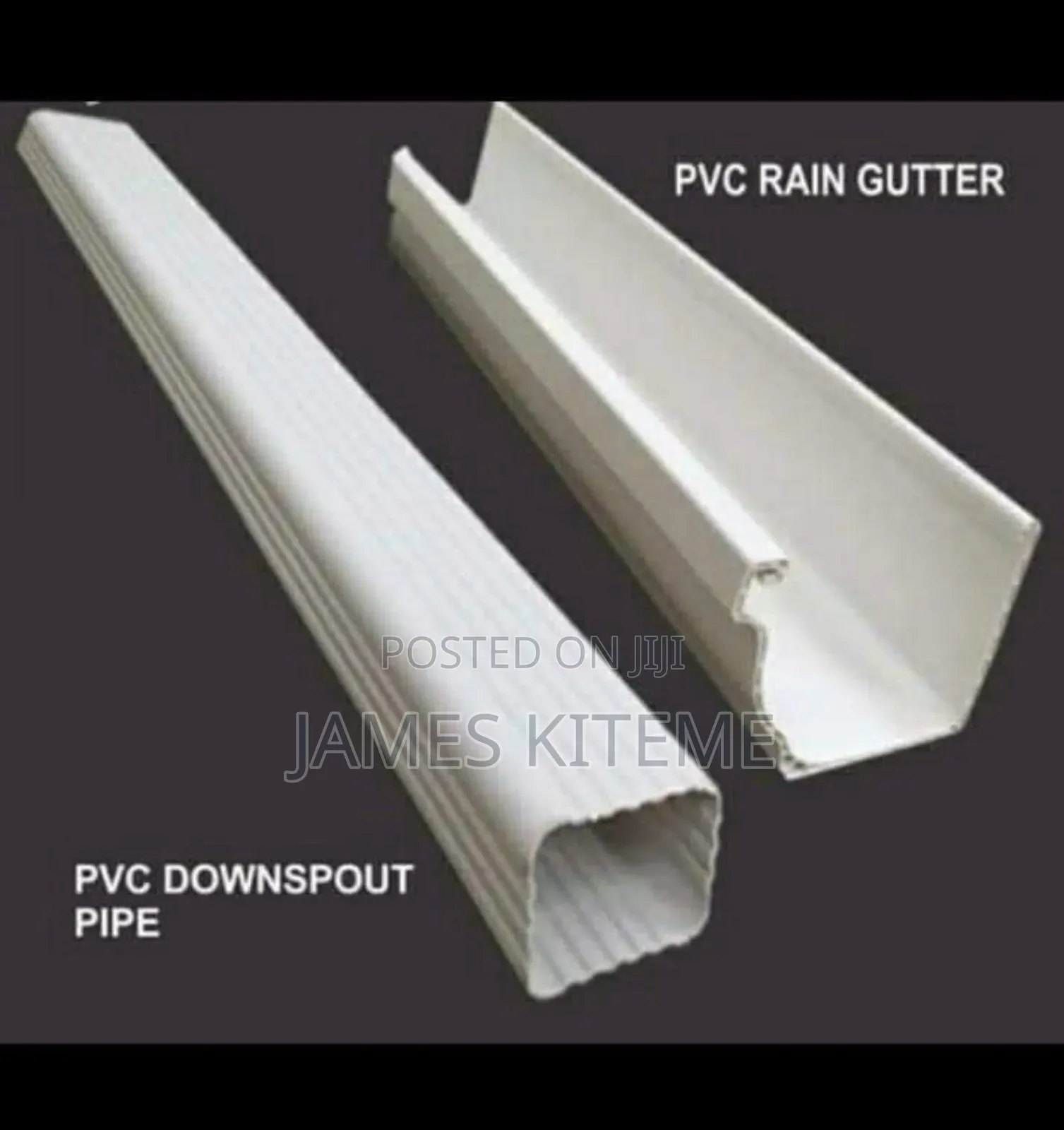 Pvc Gutters 4 Meters Long