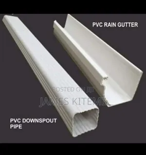 Pvc Gutters 4 Meters Long