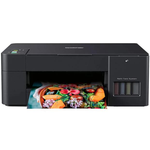 Brother DCP-T420w All-in One Ink Tank Refill System Printer