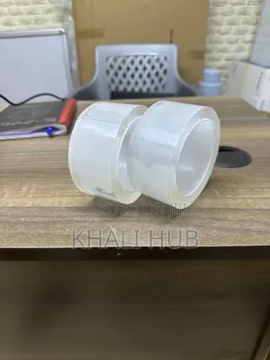 Strong Double Sided Tape- Heavy Duty Multipurpose Adhesive Tape