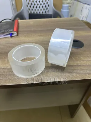 Transparent Double Sided Tape for Home and Office Us