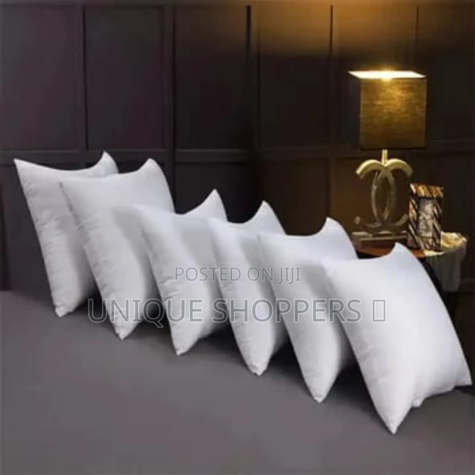 Soft Throw Pillow Cushion Filled With Fibre*