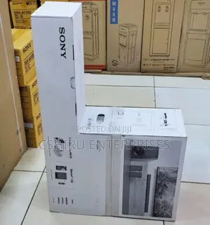 Sony Soundbar 
Sony S100