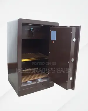 Biometric Security Safe 70kg | Peace Of Mind, Large Capacity Storage