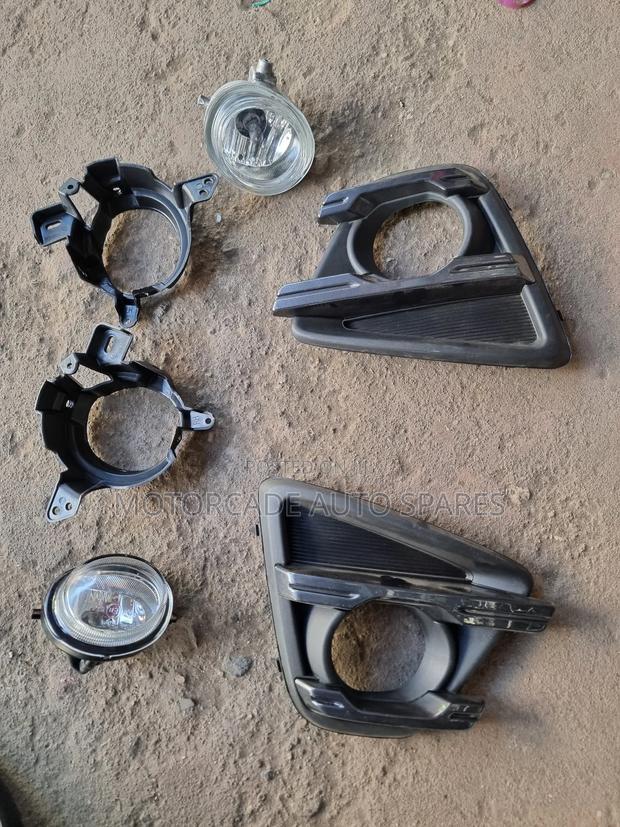 Mazda Cx5 2015-2016 Fog Lights - main view