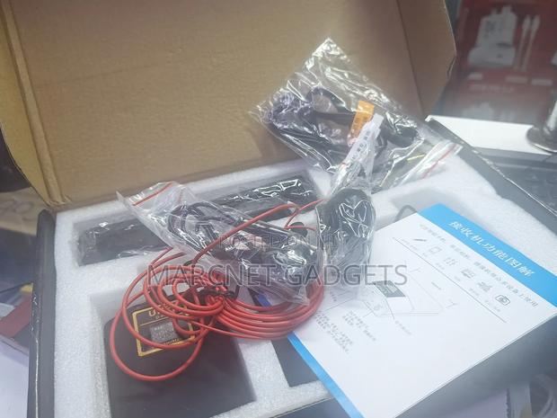 Uhf Double Wireless Microphone 2 Microphone 1 Receiver - thumbnail 2