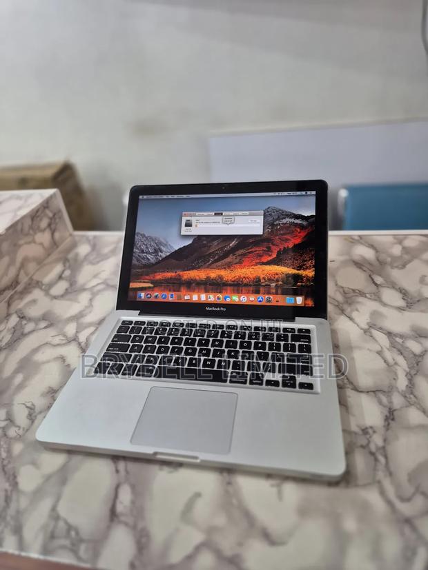 Laptop Apple MacBook Pro 2011 4GB Intel Core i5 SSD 512GB - thumbnail 6