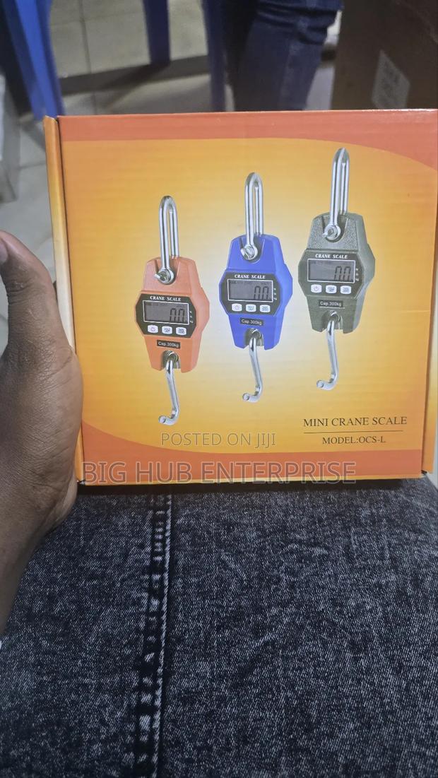 Mini Crane Scale,Mini Crane Scale - main view