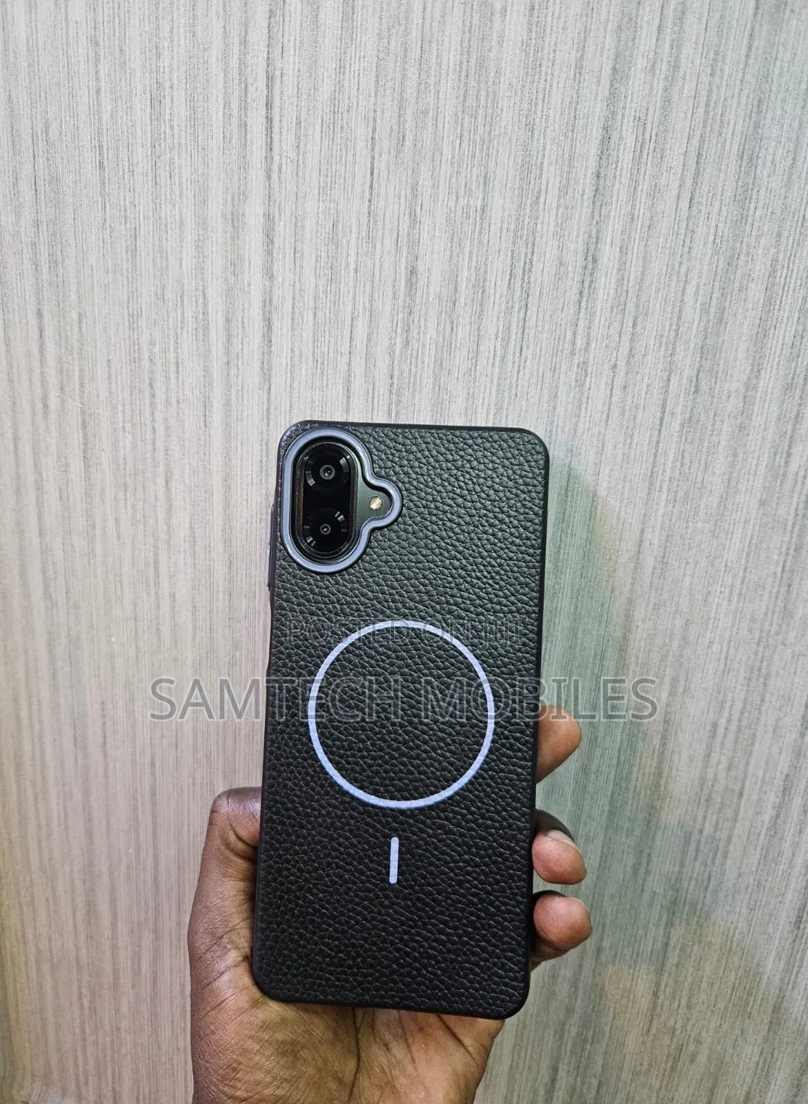 Samsung Galaxy A07 128 GB Gray