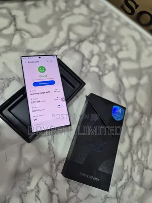 Samsung Galaxy S22 Ultra 5G 256 GB Black