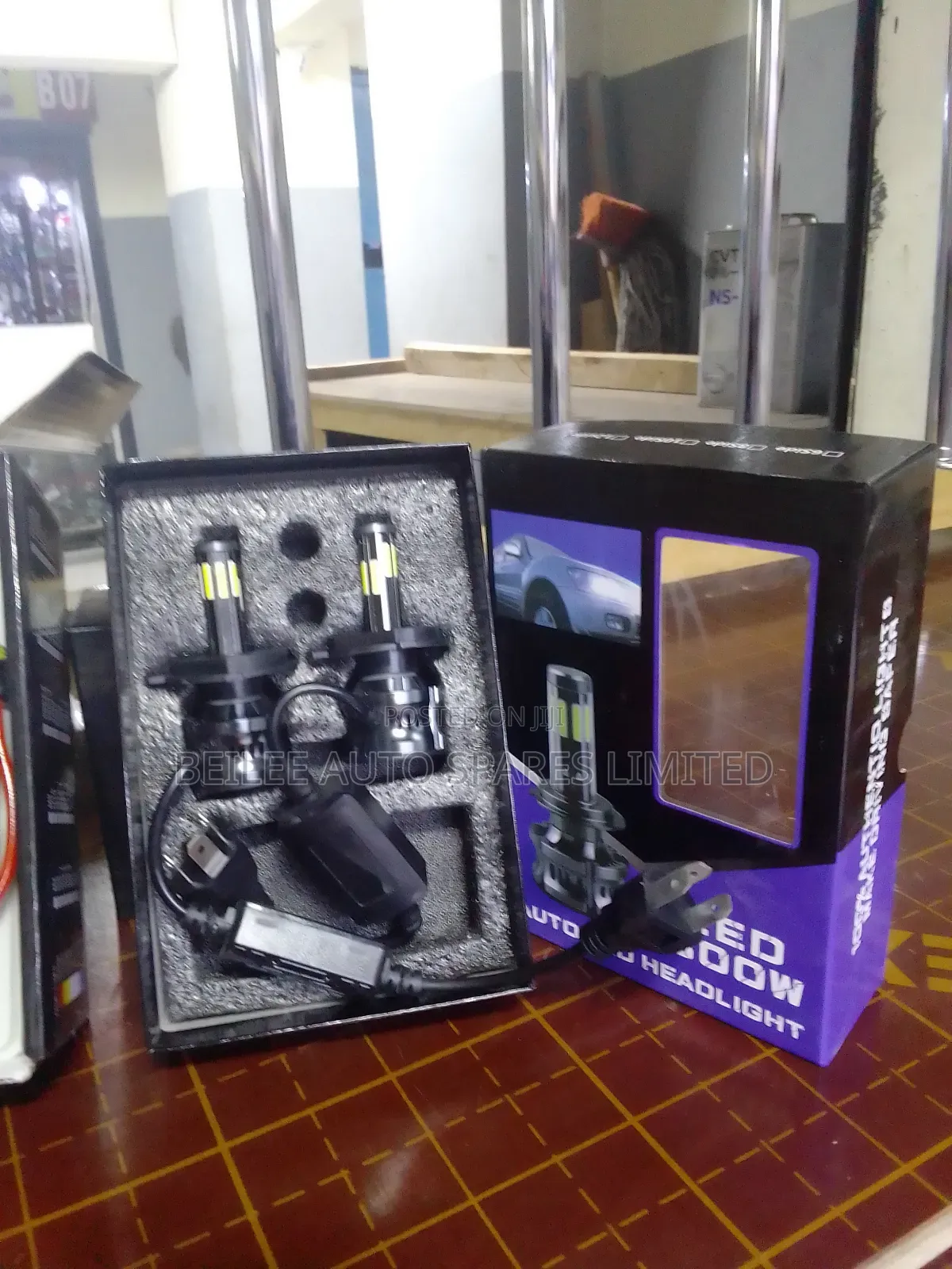 Led Hid Led Bulbs H1, H3, H4 H7, H11, 9005, H16