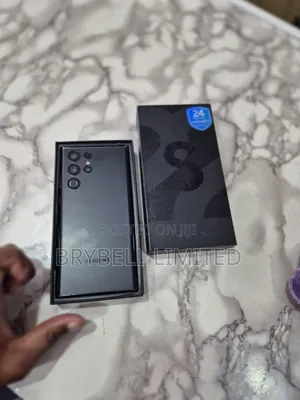 Samsung Galaxy S22 Ultra 5G 256 GB Black