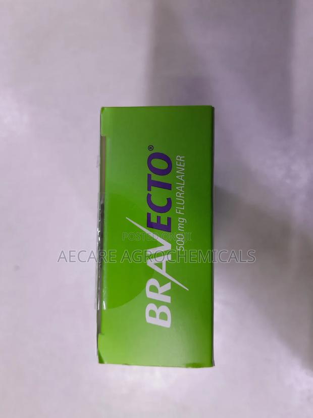 Bravecto 500 Mg Fluralaner 1 Oral Chewable Tablet 10-20 Kg - thumbnail 6