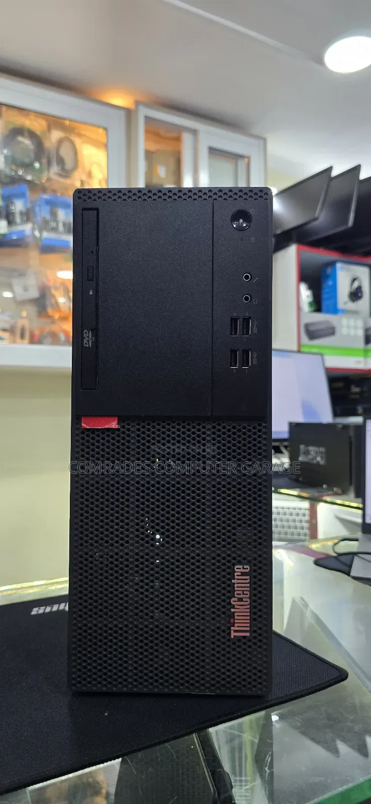 Desktop Computer Lenovo ThinkCentre M710 8GB Intel Core I5 HDD 500GB