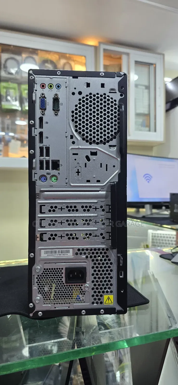 Desktop Computer Lenovo ThinkCentre M710 8GB Intel Core I5 HDD 500GB