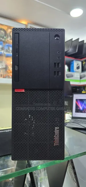 Desktop Computer Lenovo ThinkCentre M710 8GB Intel Core I5 HDD 500GB