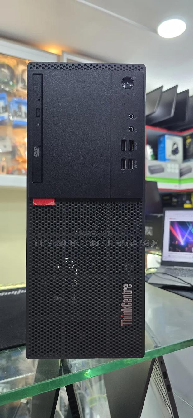 Desktop Computer Lenovo ThinkCentre M710 8GB Intel Core I5 HDD 500GB - thumbnail 4
