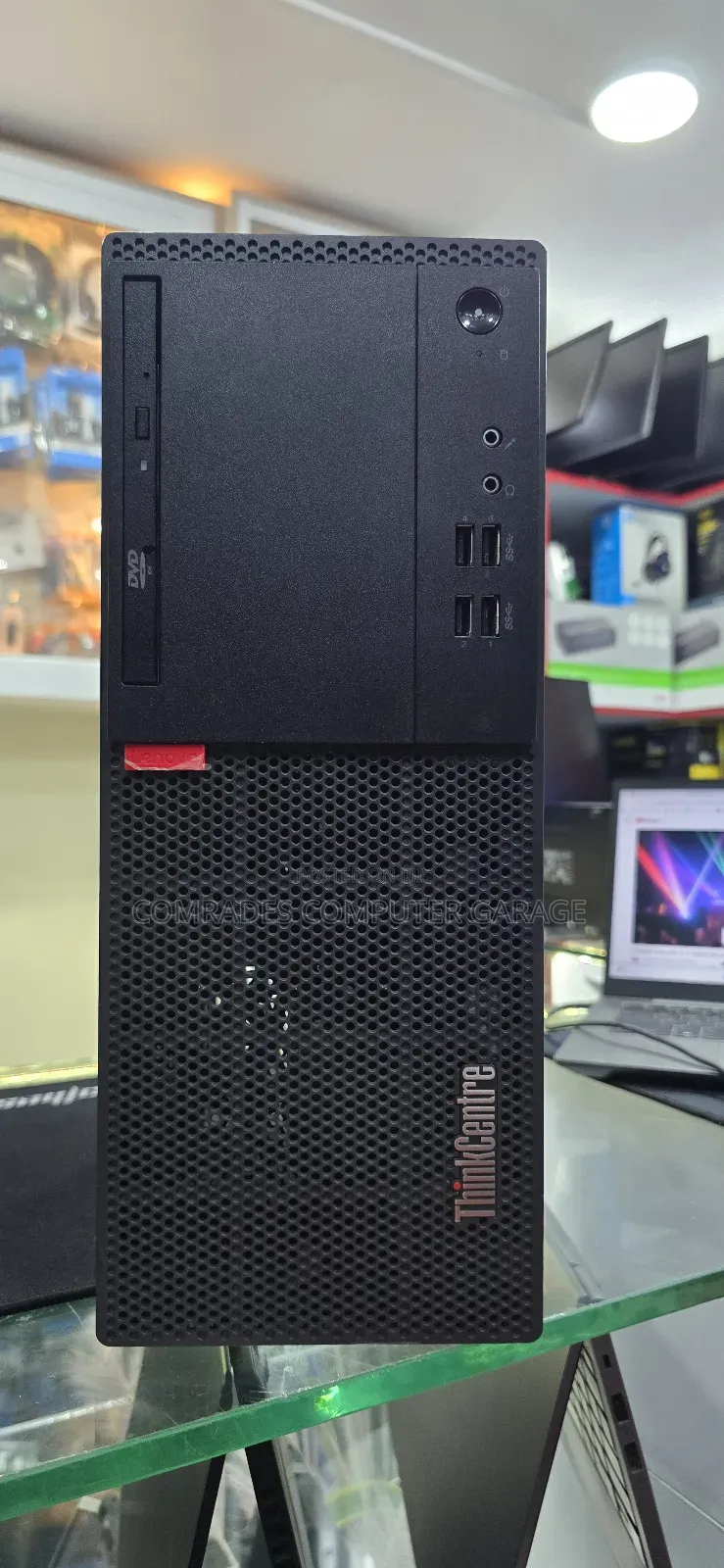 Desktop Computer Lenovo ThinkCentre M710 8GB Intel Core I5 HDD 500GB