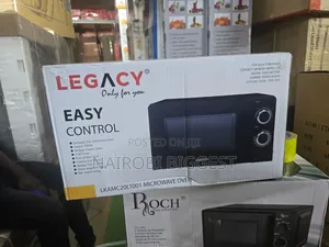 Legacy 20l Manual Microwave