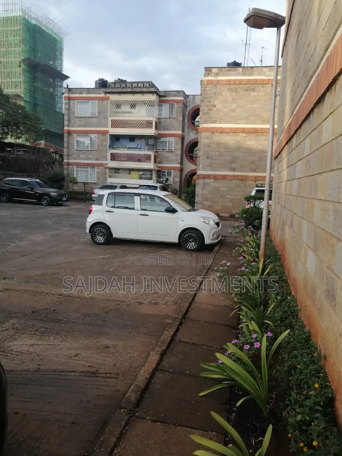 2bdrm Apartment in Rhapta Road for rent