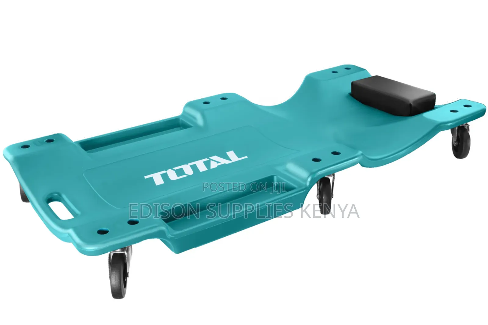 Garage Mechanic Creepers Total Plastic Car Creeper 40" Heavy Duty