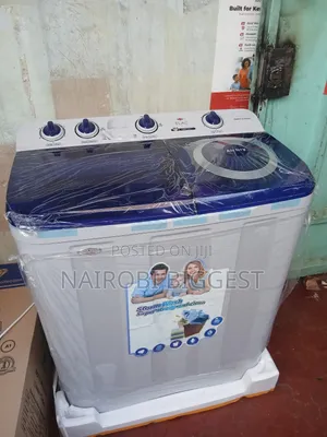 Tlac 10kgs Wash And Spin Top Load Washing Machine