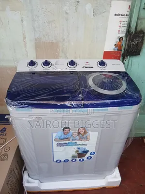 Tlac 10kgs Wash And Spin Top Load Washing Machine