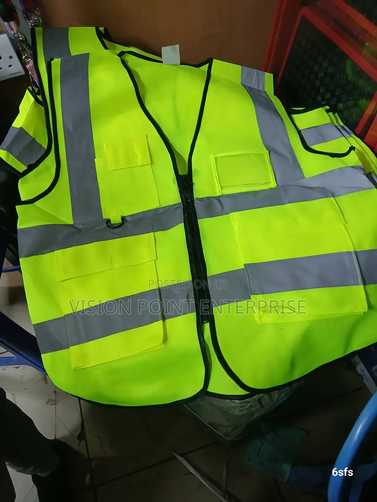 Reflector Vest, Reflector