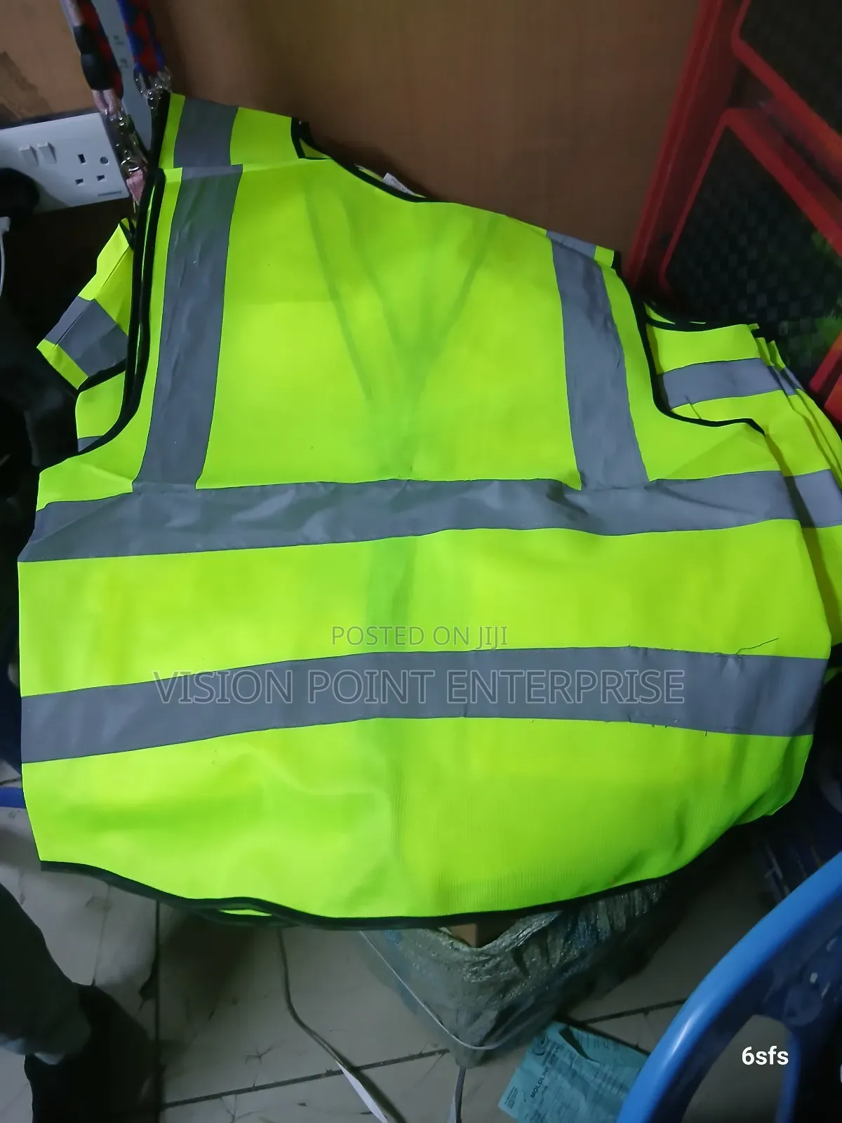 Reflector Vest, Reflector