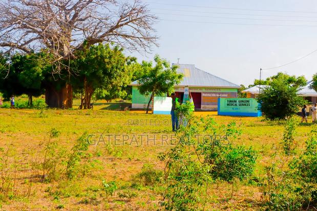Commercial Plots In Malindi Gogogoni - main view