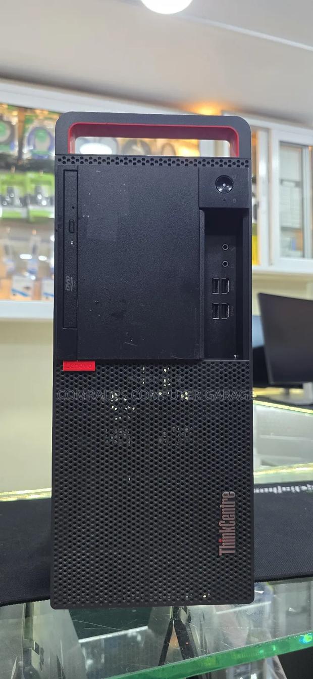 Desktop Computer Lenovo ThinkCentre M910 8GB Intel Core i5 HDD 500GB - main view