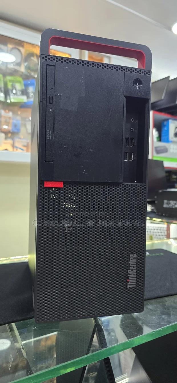 Desktop Computer Lenovo ThinkCentre M910 8GB Intel Core i5 HDD 500GB - thumbnail 2