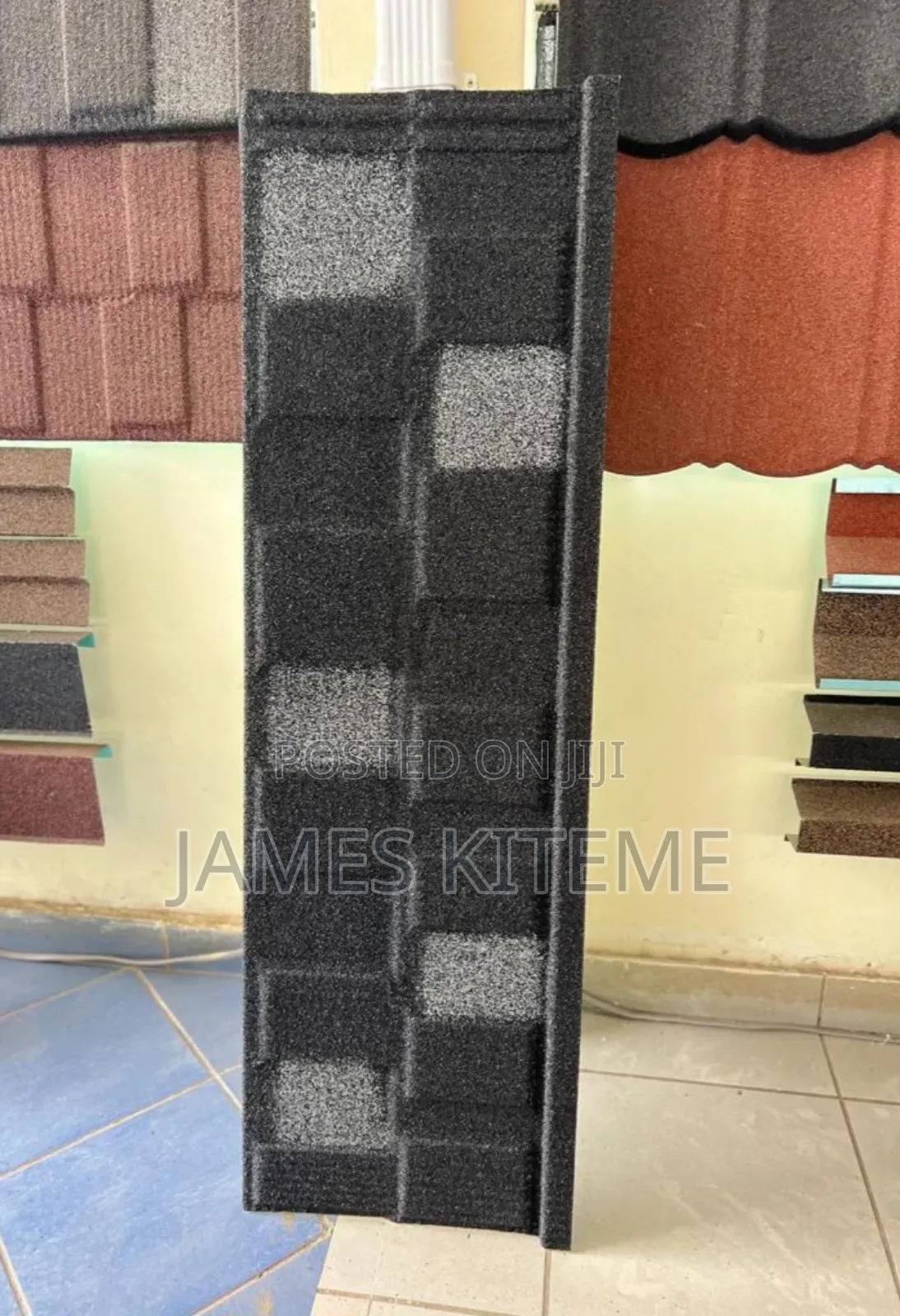 Stone Coated Roofing Material