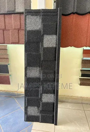 Stone Coated Roofing Material