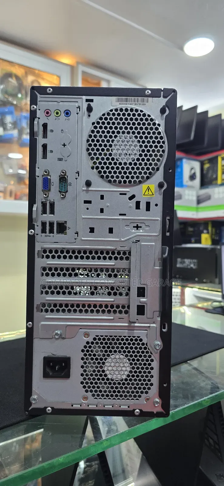 Desktop Computer Lenovo ThinkCentre M910 8GB Intel Core i5 HDD 500GB